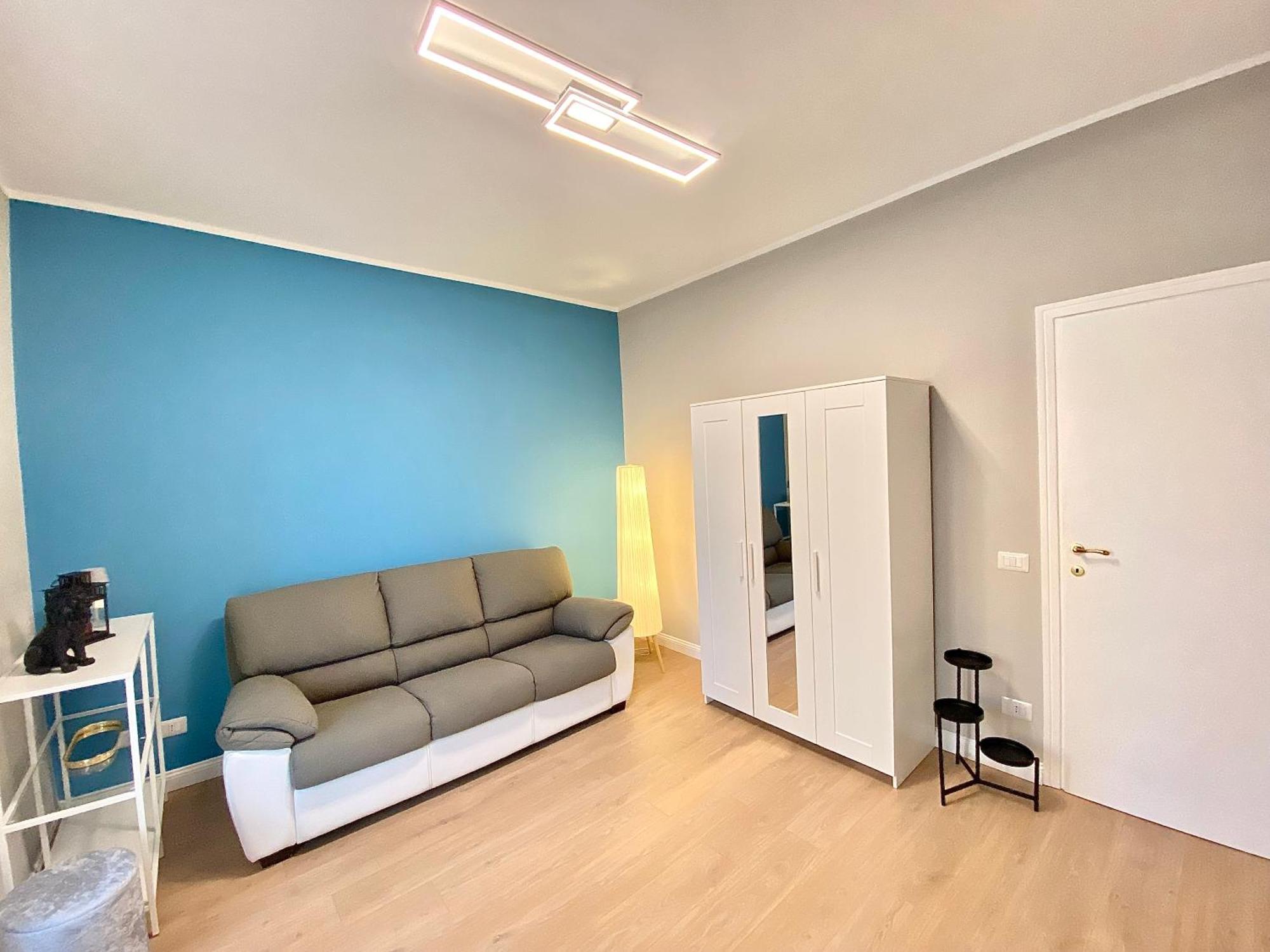 Capuanshome-Intero Appartamento Roma Exterior foto